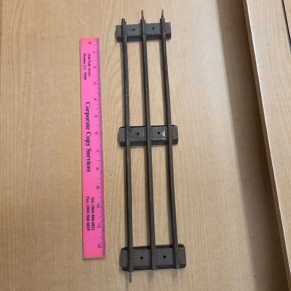 Vintage Lionel NY O Gauge 14 Pieces Curve Track 4 Straight